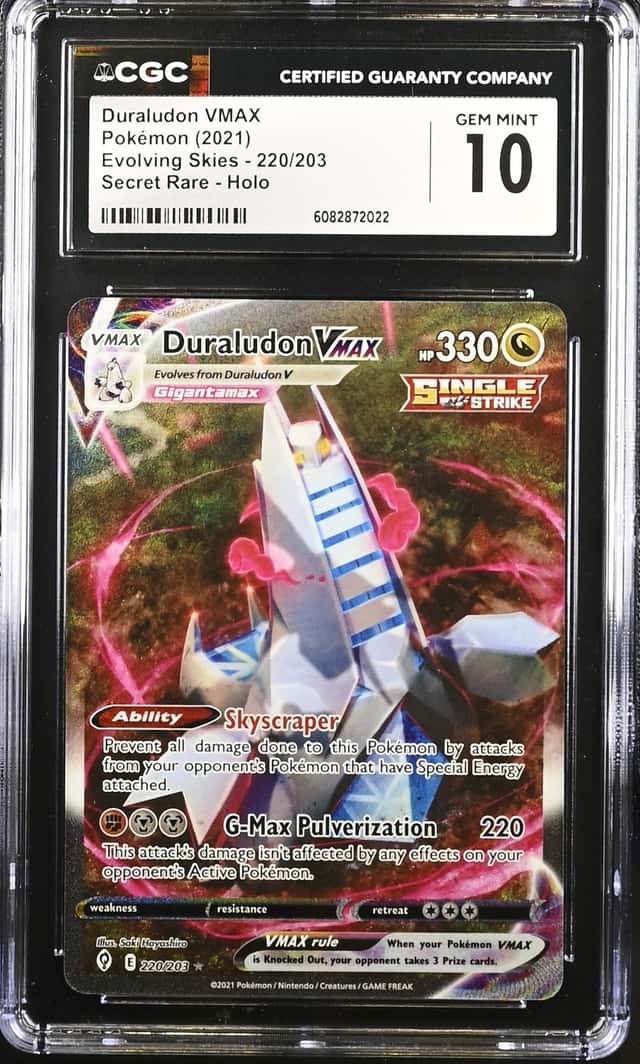 Duraludon VMAX