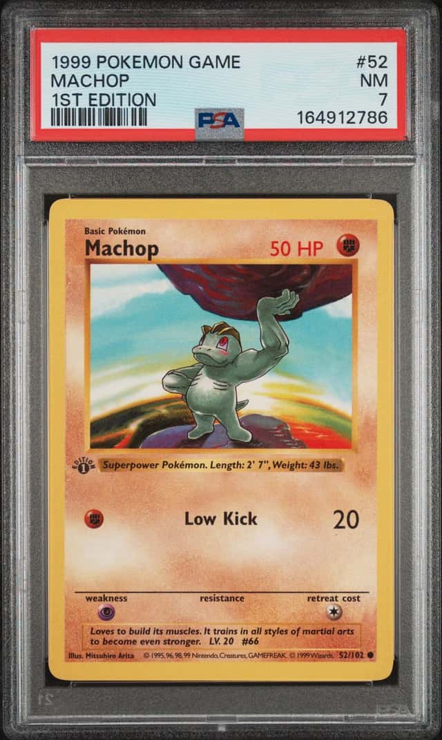 Machop