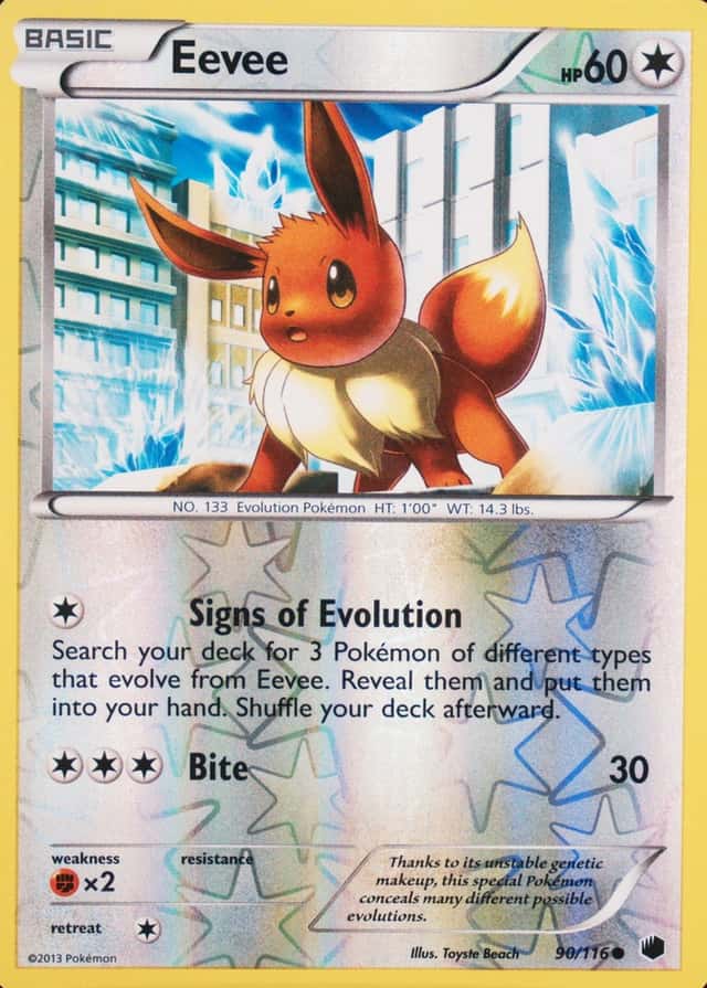 Reverse Holo