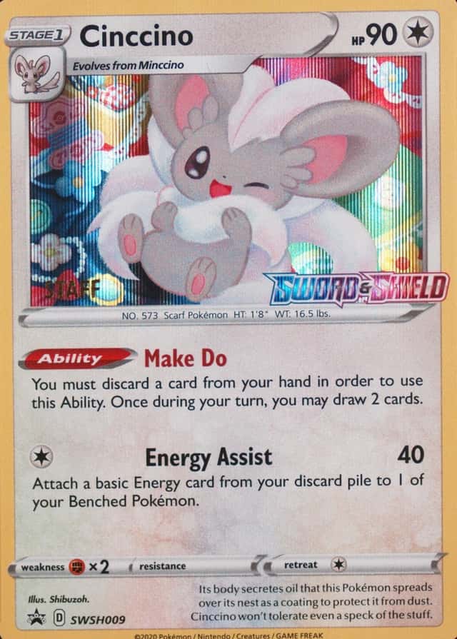Prerelease · Staff