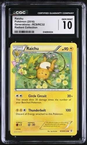Raichu