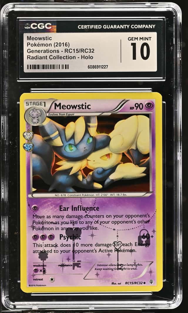 Meowstic