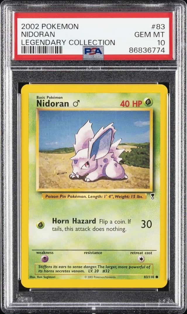 Nidoran