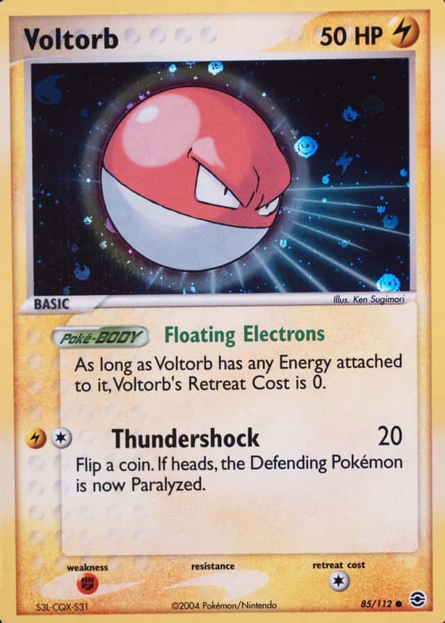 Reverse Holo