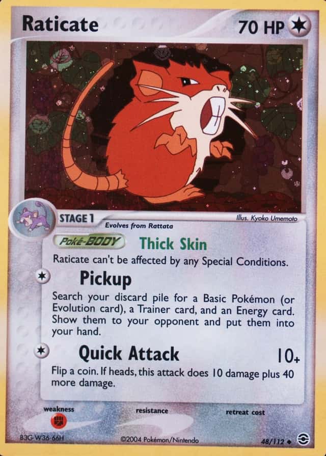 Reverse Holo