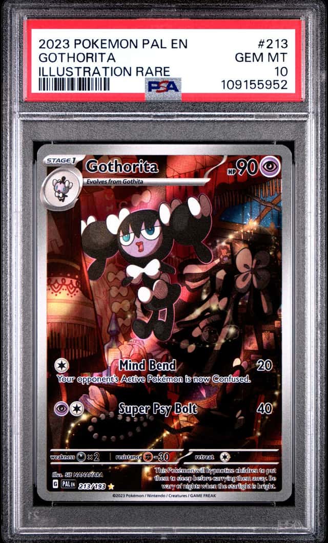 Gothorita