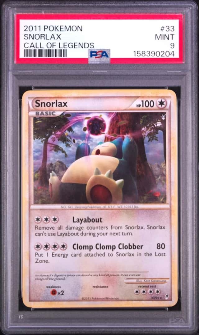 Snorlax