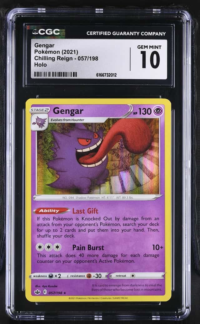 Gengar