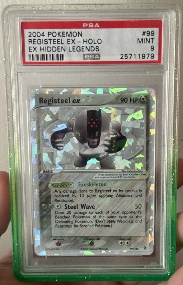 Registeel EX