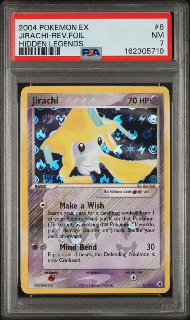 Jirachi