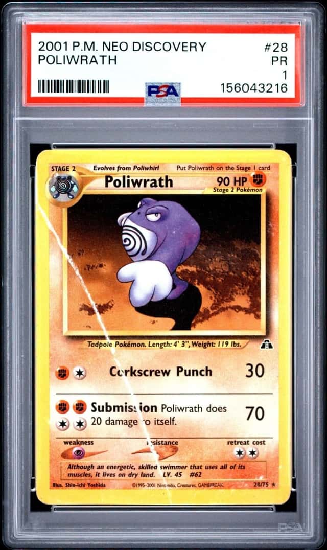 Poliwrath