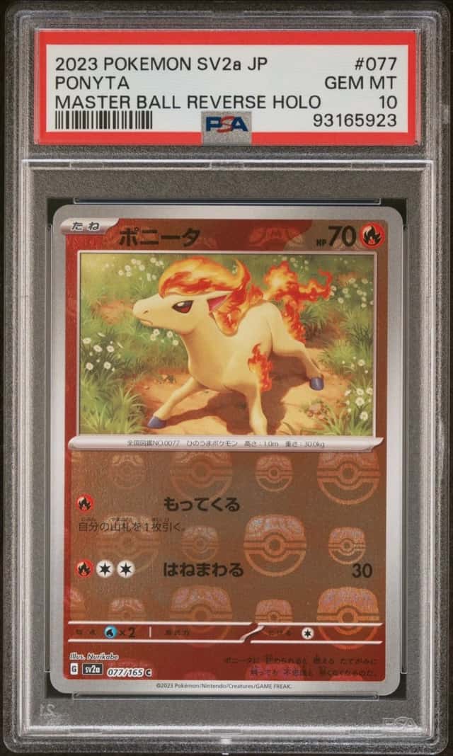 Ponyta