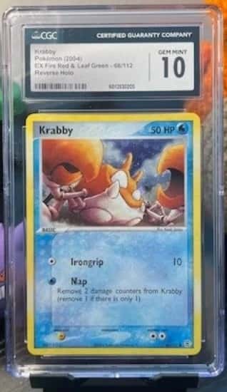 Krabby