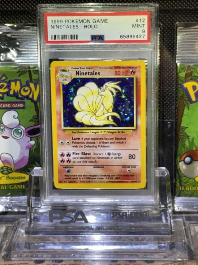 Ninetales