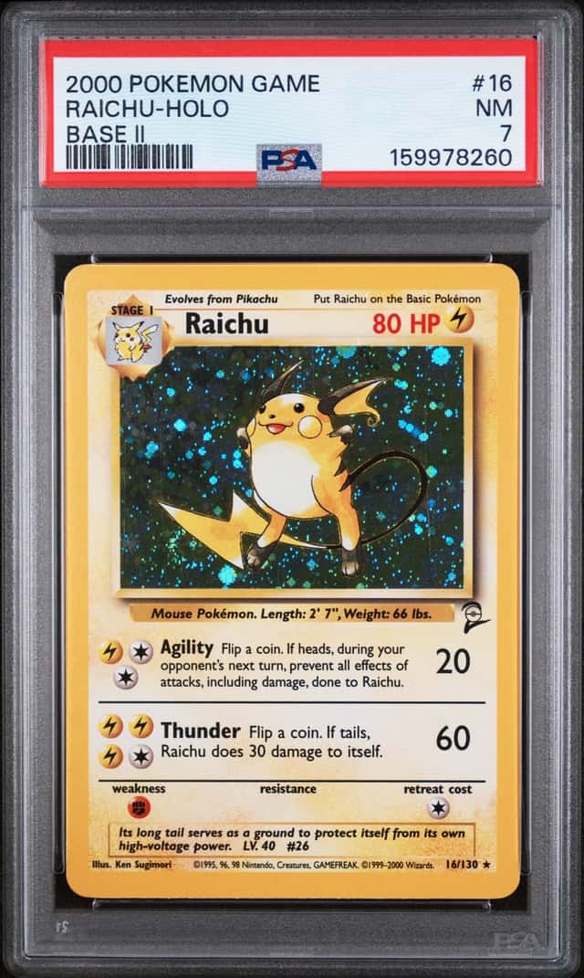 Raichu