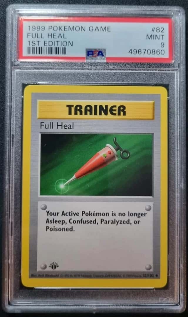 Full Heal