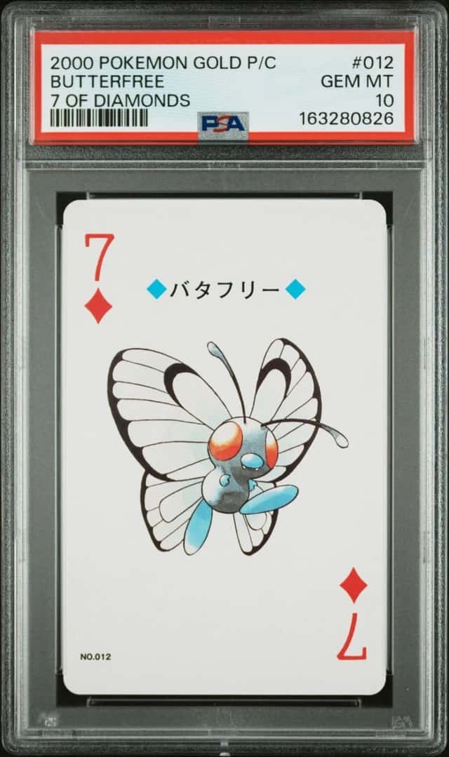 Butterfree