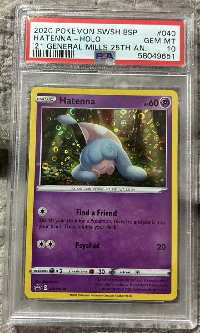 Hatenna