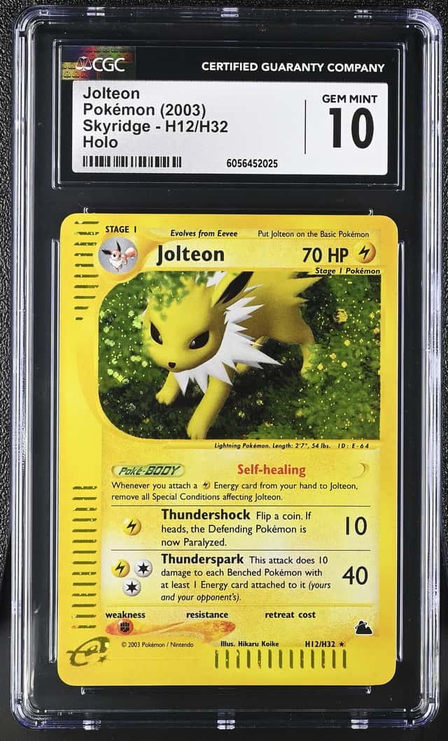 Jolteon