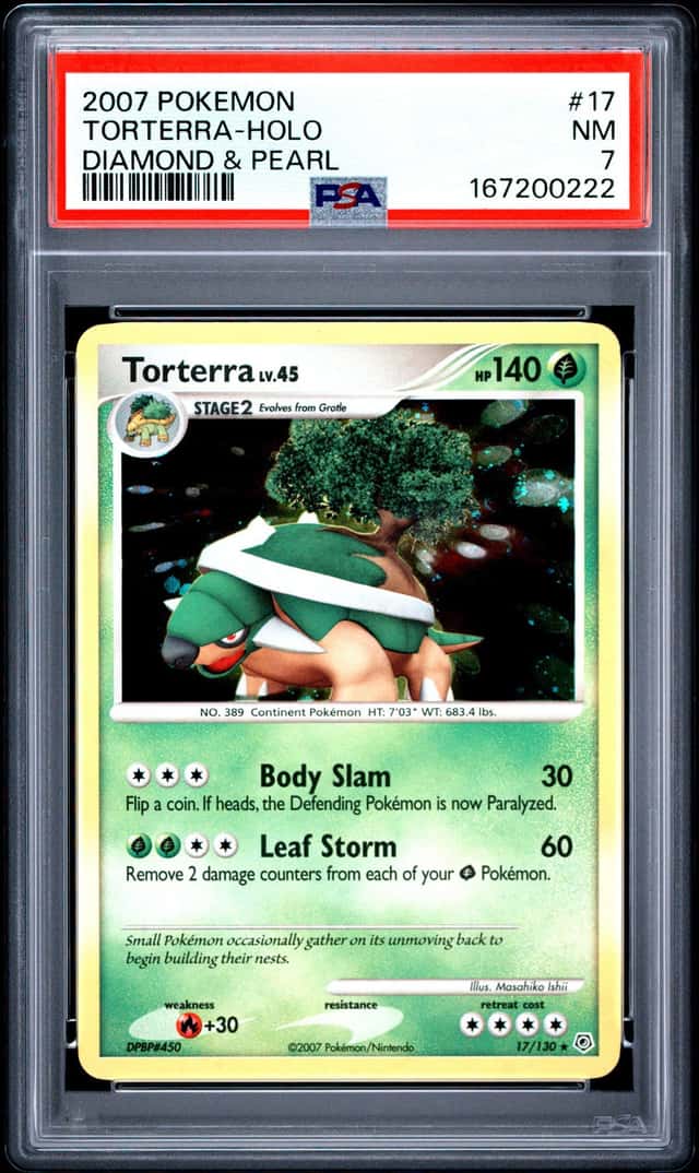 Torterra