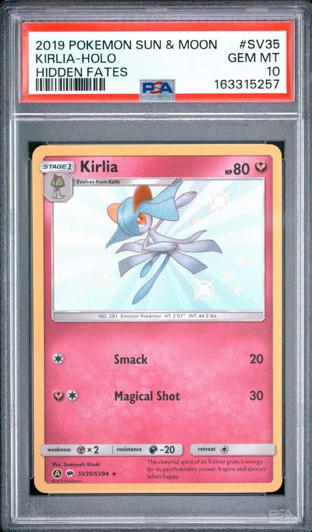 Kirlia