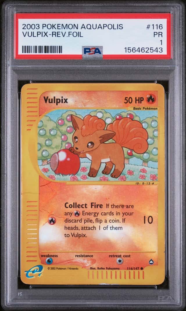 Vulpix