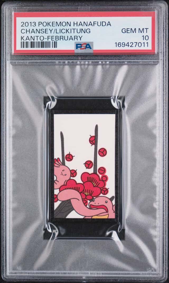 Chansey/Lickitung