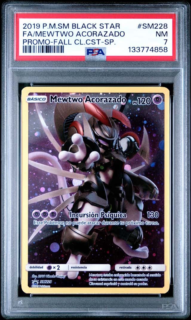 Mewtwo Acorazado