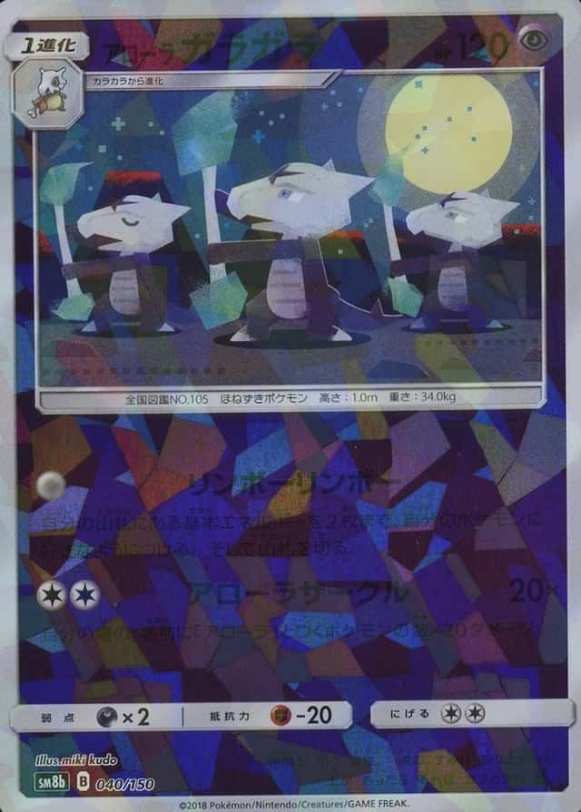 Reverse Holo