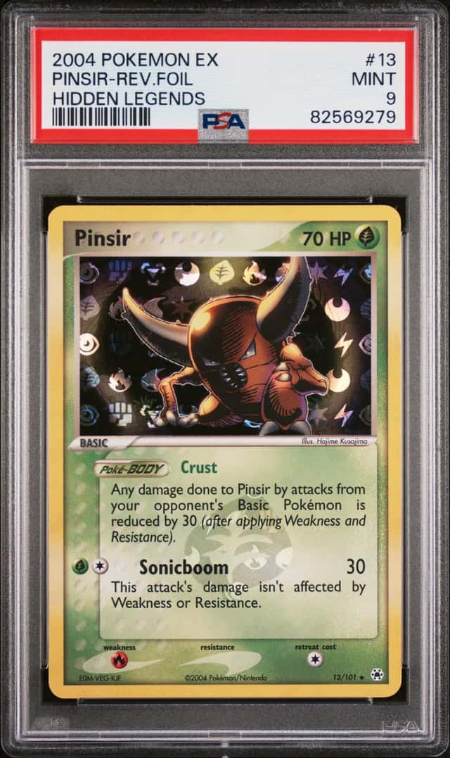 Pinsir