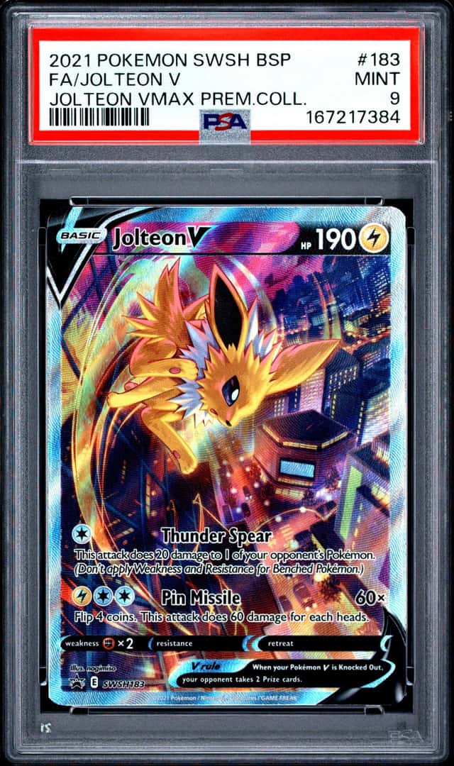 Jolteon V