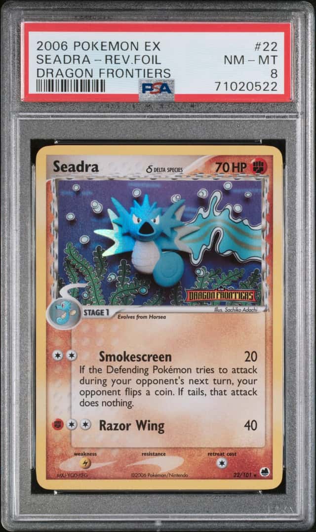 Seadra Δ
