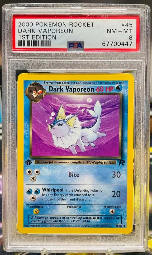 Dark Vaporeon