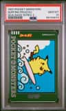 Surfing Pikachu