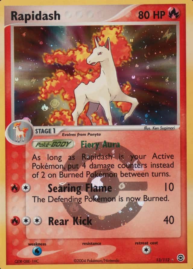 Reverse Holo