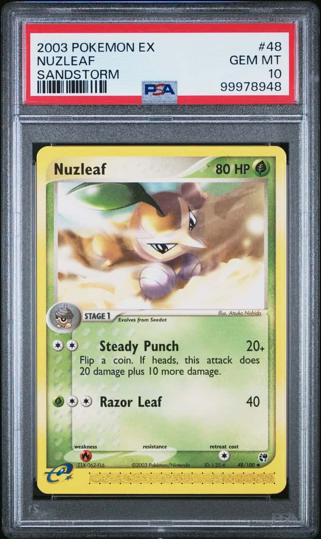 Nuzleaf