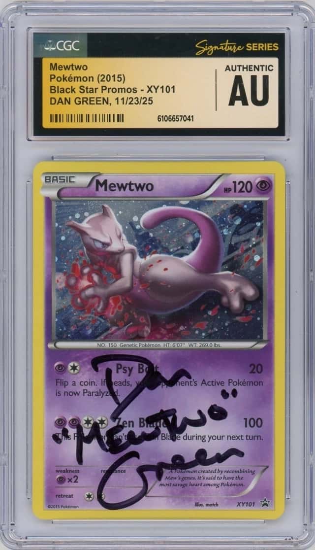 Mewtwo