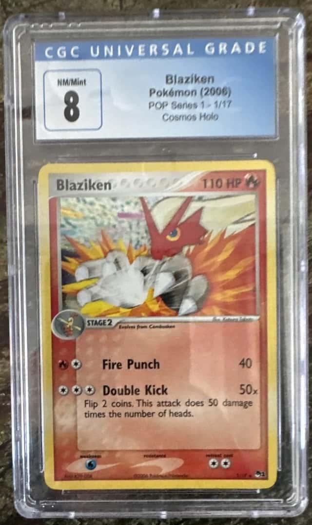 Blaziken