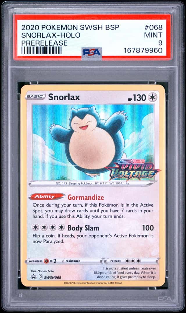 Snorlax
