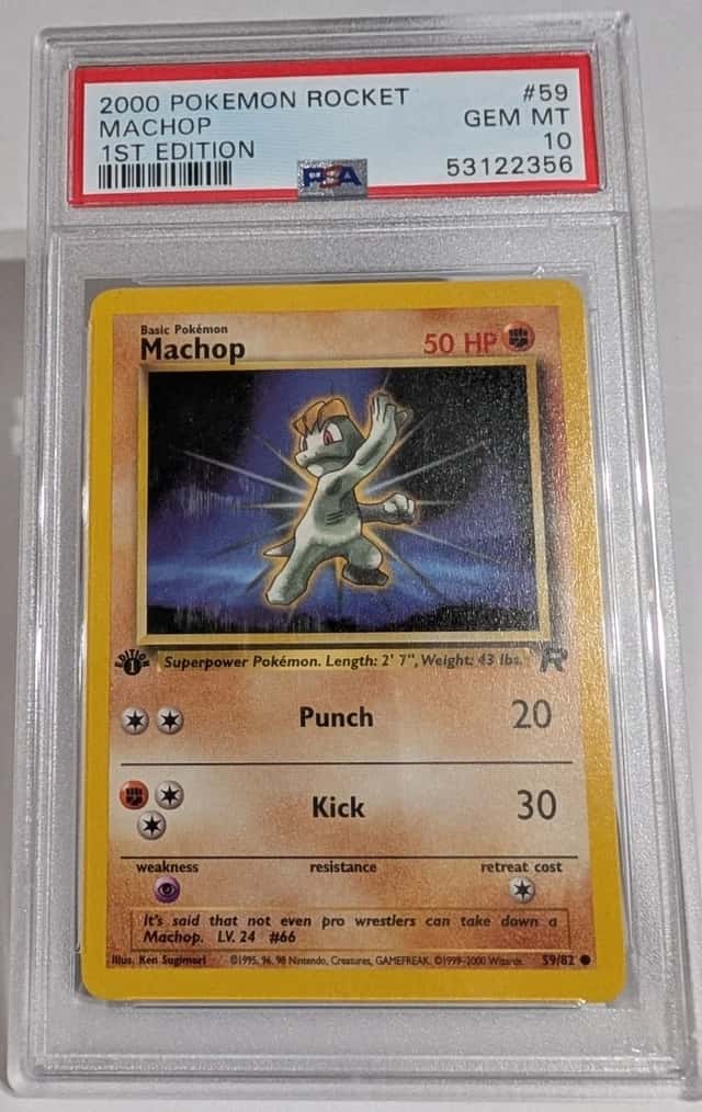 Machop