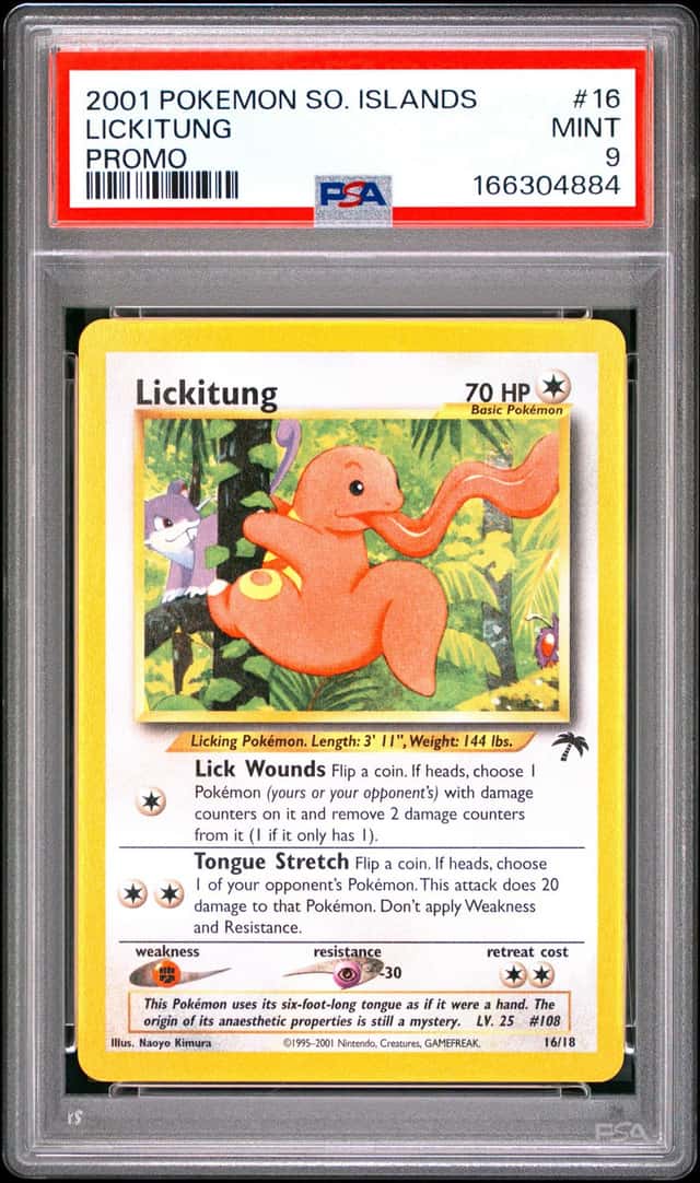 Lickitung