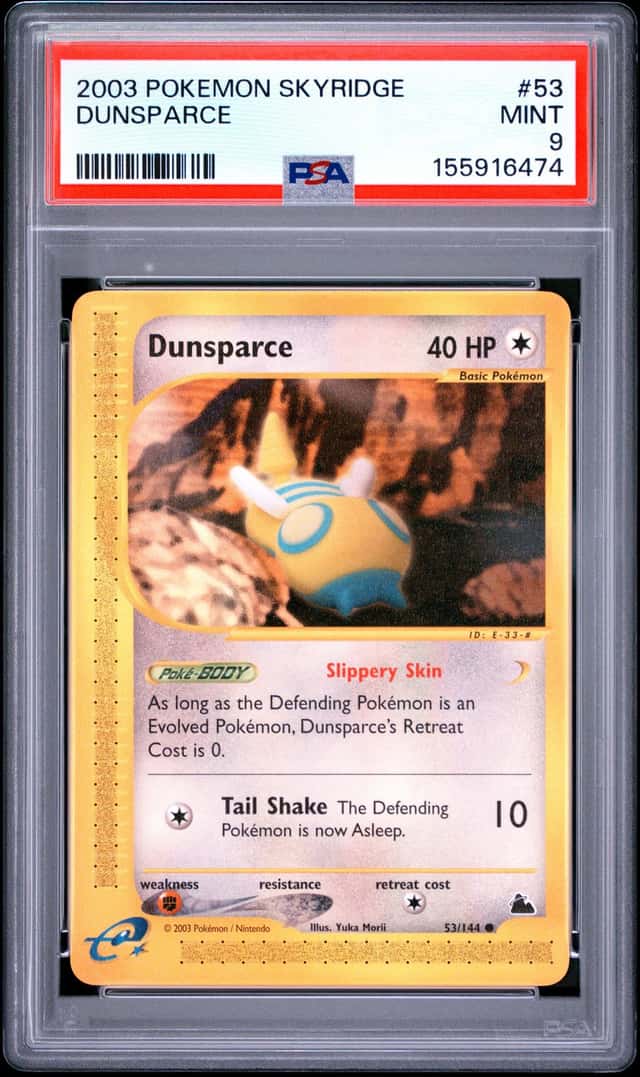 Dunsparce