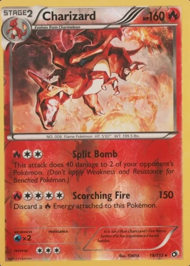 Reverse Holo
