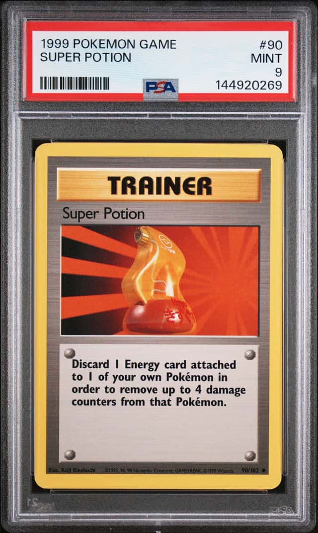 Super Potion