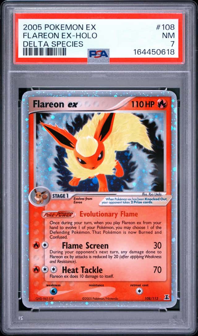 Flareon EX