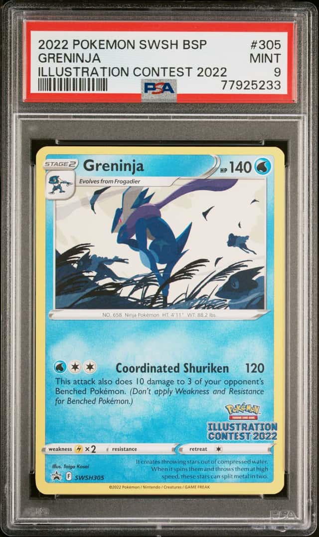 Greninja