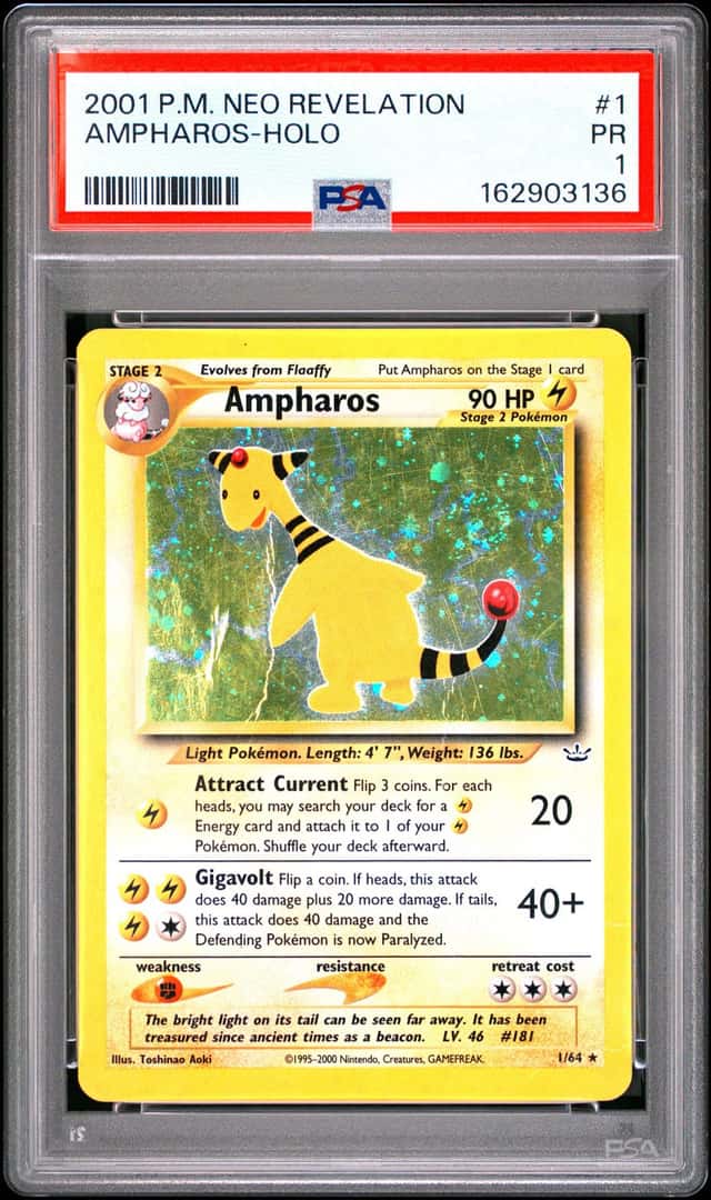 Ampharos