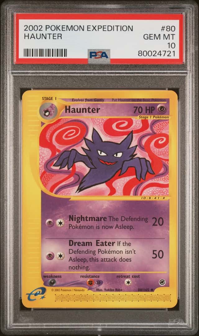 Haunter