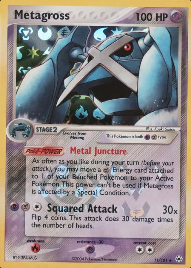 Reverse Holo