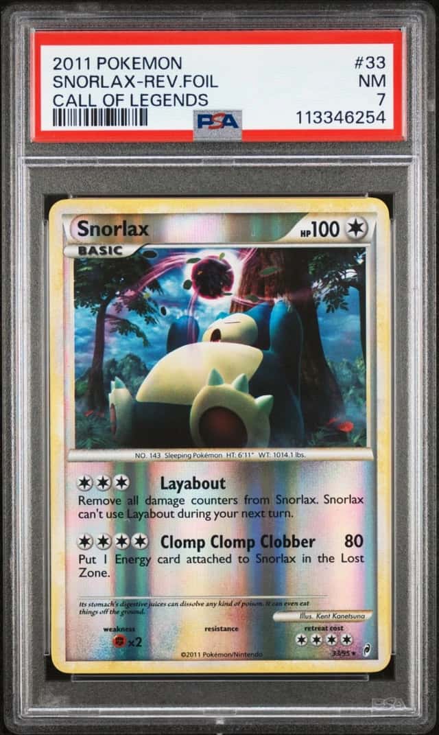 Snorlax